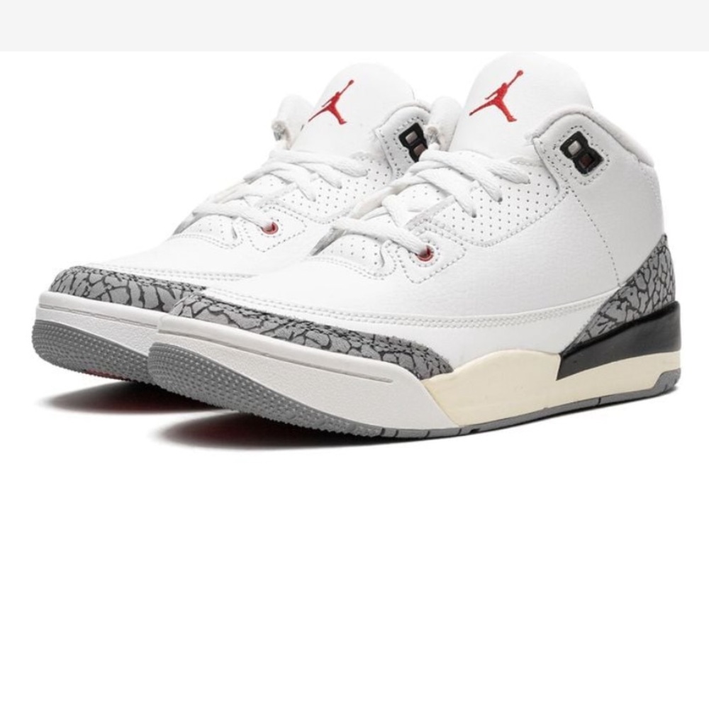 Air Jordan 3 Retro (PS) Size 13C